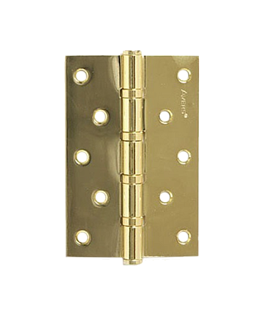 Универсальные врезные петли Петля универсальная Avers 125*75*2,5-В4 G 